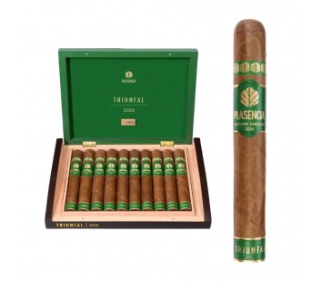 Trabucuri Plasencia Triunfal Gran Toro (10)